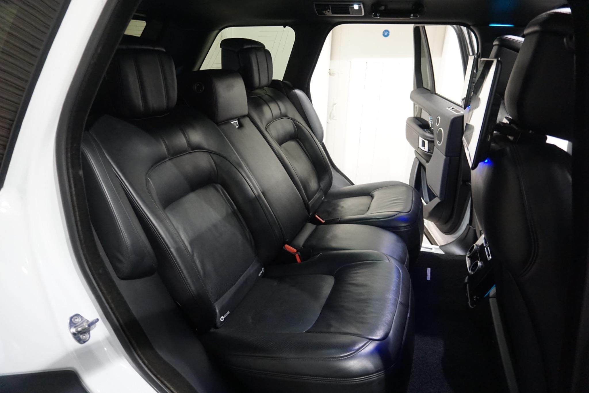 Land Rover Range Rover 4.4 SD V8 Autobiography Auto 4WD Euro 6 (s/s) 5dr